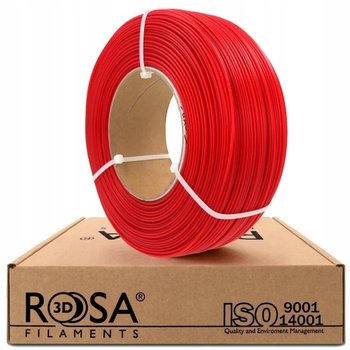 Filament ROSA3D PLA 1,75mm ReFill 1kg Karmin Red - ROSA3D