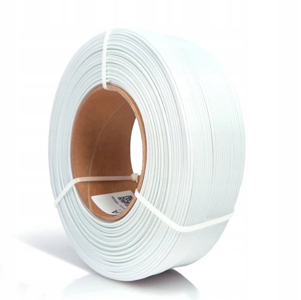 Фото - Пластик для 3D друку Rosa3D Filament  PLA 1,75mm ReFill 1kg Winter White 