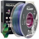 Filament Silk PLA Tri Color Royal Blossom|SmartPrint Premium B-Seria Imagine