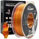 Filament Smart Print Silk PLA Dual Color Czerwony-Złoty 1KG B-Seria Imagine
