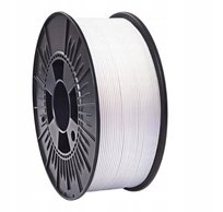 Filament TEQStone 1 kg biały 1.75 mm temp 220-250 stopni