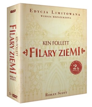 Filary Ziemi (edycja limitowana) - Mimica-Gezzan Sergio