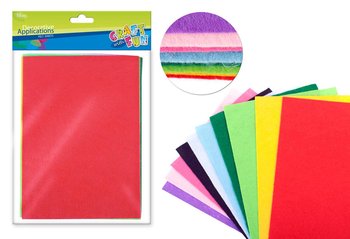 Filc Dekoracyjny Mix Craft With Fun 291081 - Craft With Fun