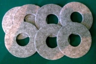 Filc samoprzylepny do odbijaków (87MM) - Inny producent