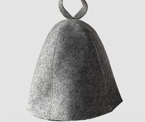 Filcowa Czapka do sauny ! Uniwersalna Ochronna 