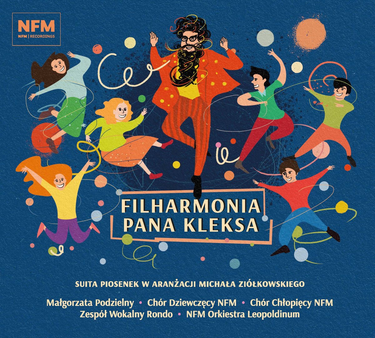 Filharmonia Pana Kleksa - NFM Orkiestra Leopoldinum | Muzyka Sklep ...