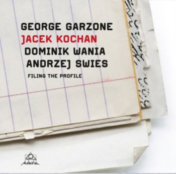 Filing The Profile - Garzone George, Kochan Jacek, Wania Dominik, Swies Andrzej