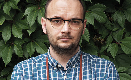 Filip Springer - spotkanie autorskie w Empiku