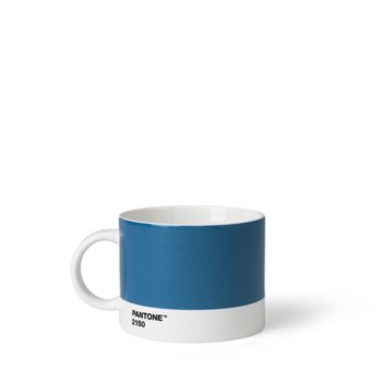 Filiżanka do herbaty PANTONE - Blue 2150 - PANTONE