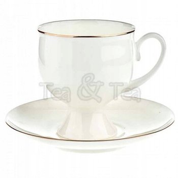 Filiżanka Gładka na Nóżce 170 ml Łomonosov - Tea Tea