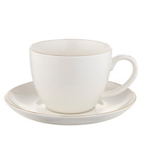 Filiżanka ze spodkiem Florina Bellissima 400 ml