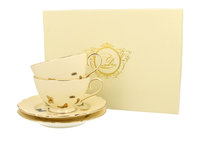 Filiżanki Ze Spodkami 260 Ml K