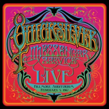 Fillmore Auditorium - Quicksilver Messenger Service