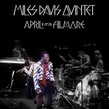 Fillmore West - Davis Miles