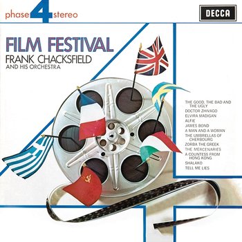 Film Festival - Frank Chacksfield And His Orchestra