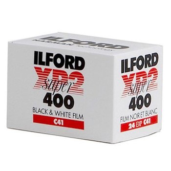 Film Klisza Ilford Xp2 135/36 (C-41) - Ilford