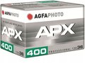 Film Klisza Negatyw Apx 400 36 Zd 135 Czarno-biały - AGFAPHOTO