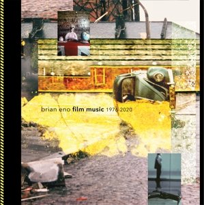 Film Music 1976 ~ 2020 - Brian Eno