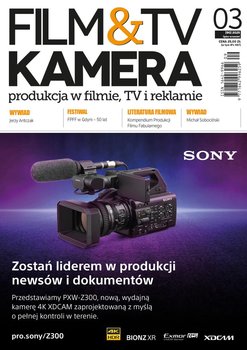 Film TV Kamera