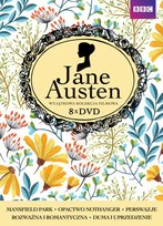 Filmowa kolekcja: Jane Austen Coke Cyril, Giles David, Foster Giles, Michell Roger, Bennett Rodney
