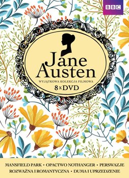 Filmowa kolekcja: Jane Austen - Coke Cyril, Bennett Rodney, Giles David, Foster Giles, Michell Roger