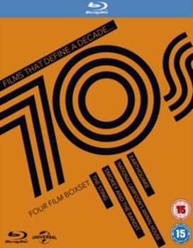 Films That Define a Decade: '70s - Landis John, Needham Hal, Robson Mark, Hill George Roy