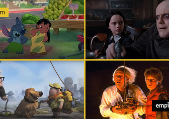 Filmy dla całej rodziny – TOP 10