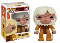 Filmy Funko POP Dr. Zaius Planeta małp Figurka winylowa