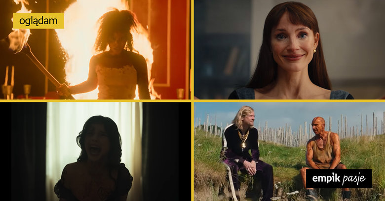 Filmy na Halloween – 10 nowości wartych obejrzenia
