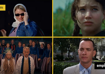 Filmy na podstawie książek – TOP 10 ekranizacji, które musisz zobaczyć!