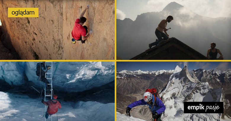 Filmy o górach – ranking najlepszych filmów o tematyce górskiej