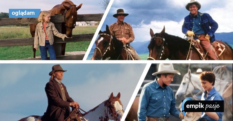 Filmy o koniach – 7 kultowych produkcji