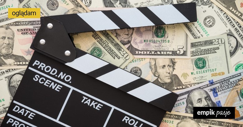 Filmy o pieniądzach – 7 najlepszych produkcji