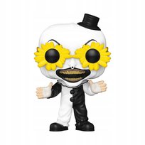 Filmy Pop Funko: Terrifier - Terrifier z glassessem Edycja specjalna
