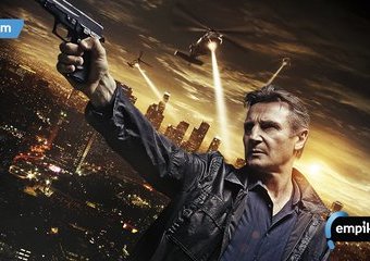 Filmy, w których Liam Neeson ratuje świat lub ludzkie istnienia