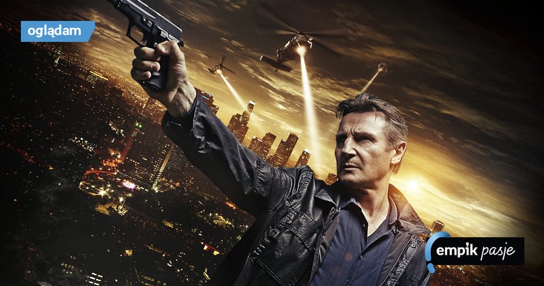 Filmy, w których Liam Neeson ratuje świat lub ludzkie istnienia