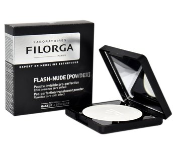 Filorga, Flash-Nude Powder, puder transparentny, 6,2 g - Filorga