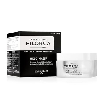 Filorga, Meso-Mask Smoothing Radiance Mask, rozświetlająca maska, 50 ml - Filorga
