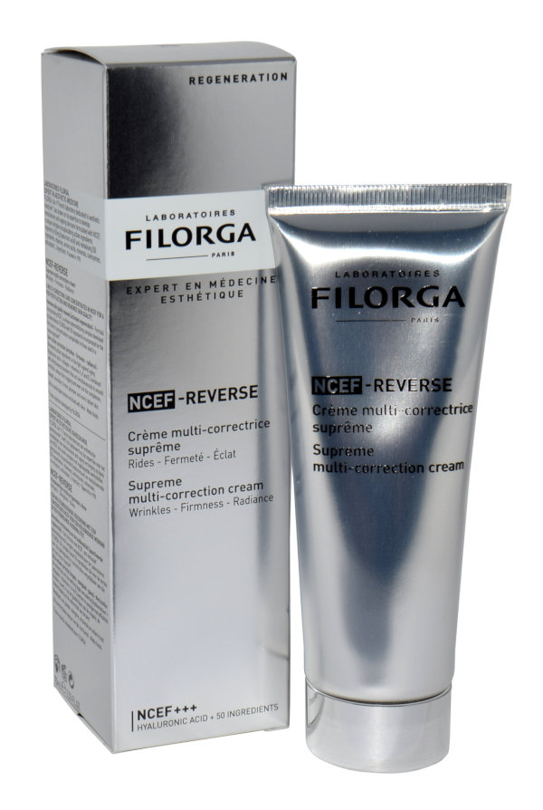 FILORGA Lift - Structure Radiance Fluid Fluid rozświetlający 50ML