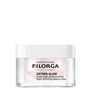 Filorga, Oxygen-Glow Super Perfecting Radiance, rozświetlający krem, 50 ml - Filorga