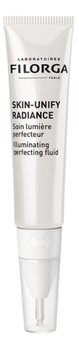 Filorga, Skin-unify Radiance Illuminating Perfecting, Fluid udoskonalający fluid rozświetlający do twarzy, 15 ml - Filorga