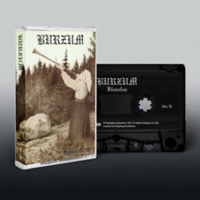 Filosofem - Burzum | Muzyka Sklep EMPIK.COM