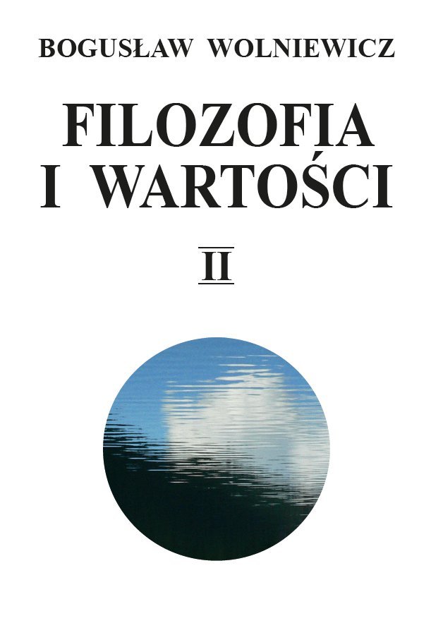 Filozofia i wartości. Tom 2 - ebook PDF