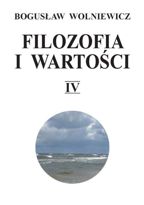 Filozofia i wartości. Tom 4 - ebook PDF