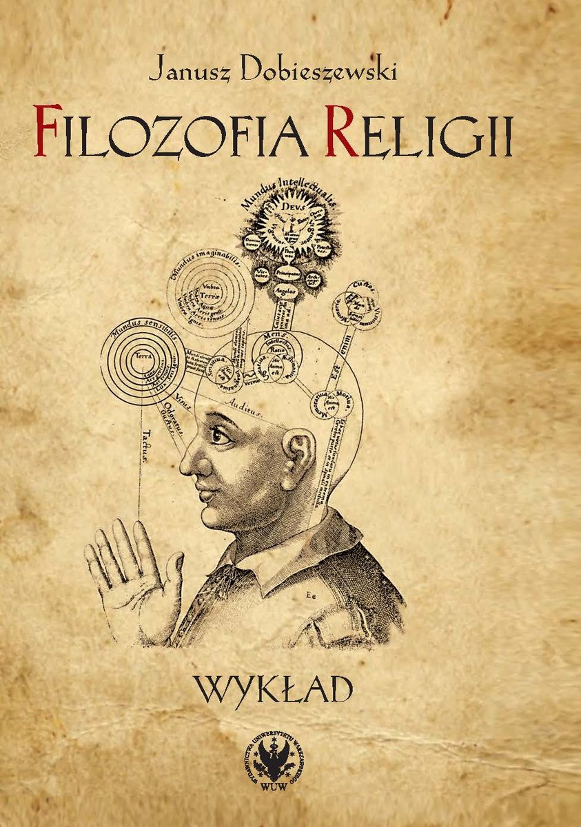 Filozofia Religii Wykład Dobieszewski Janusz Książka W Empik 2784