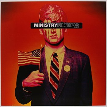 Filth Pig, płyta winylowa - Ministry
