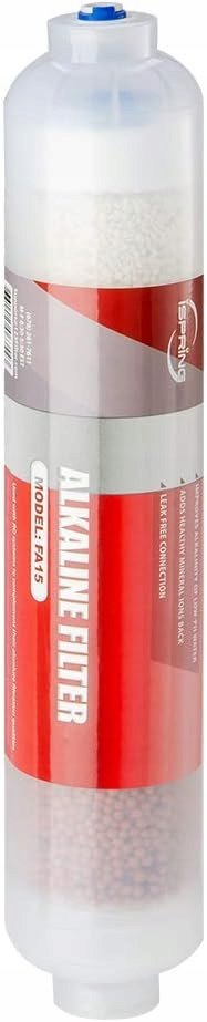 Ispring Fa15 FILTR ALKALICZNY DO WODY Ispring FA15 do osmozy - Inny producent ...