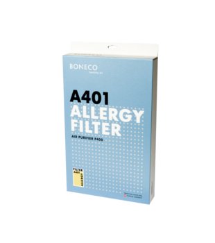 Filtr (ALLERGY A401) do oczyszczacza BONECO P400 ( - Boneco