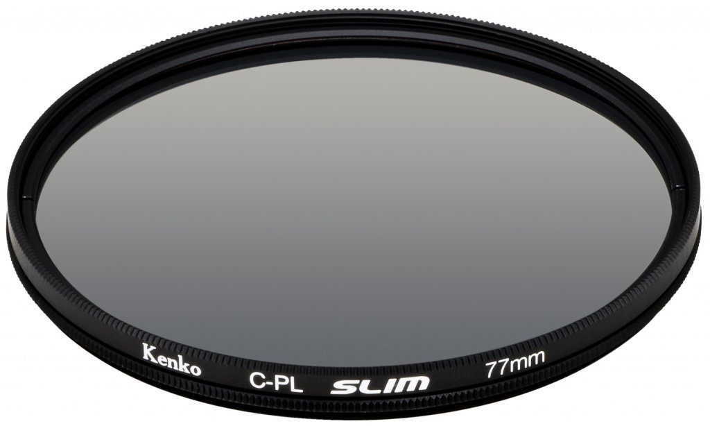 Filtr C-PL KENKO Smart Slim, 43 mm