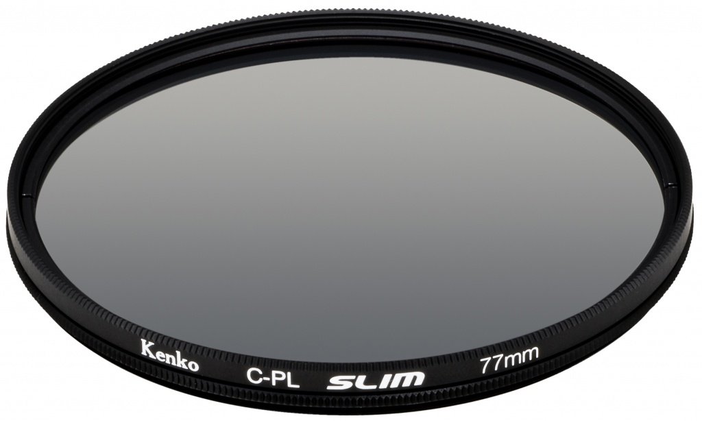 Filtr C-PL KENKO Smart Slim, 46 mm